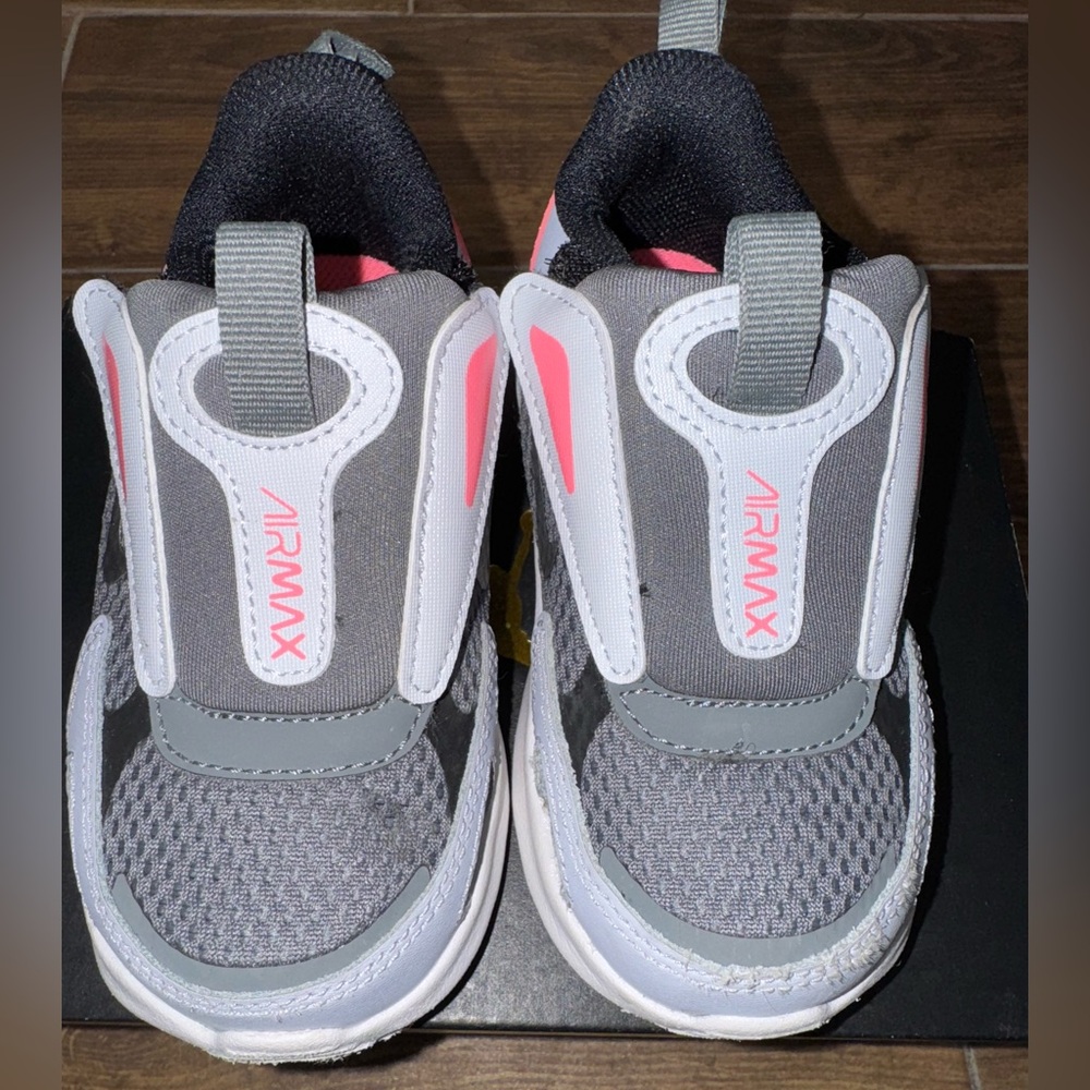 Nike AirMax Bolt toddler 7c